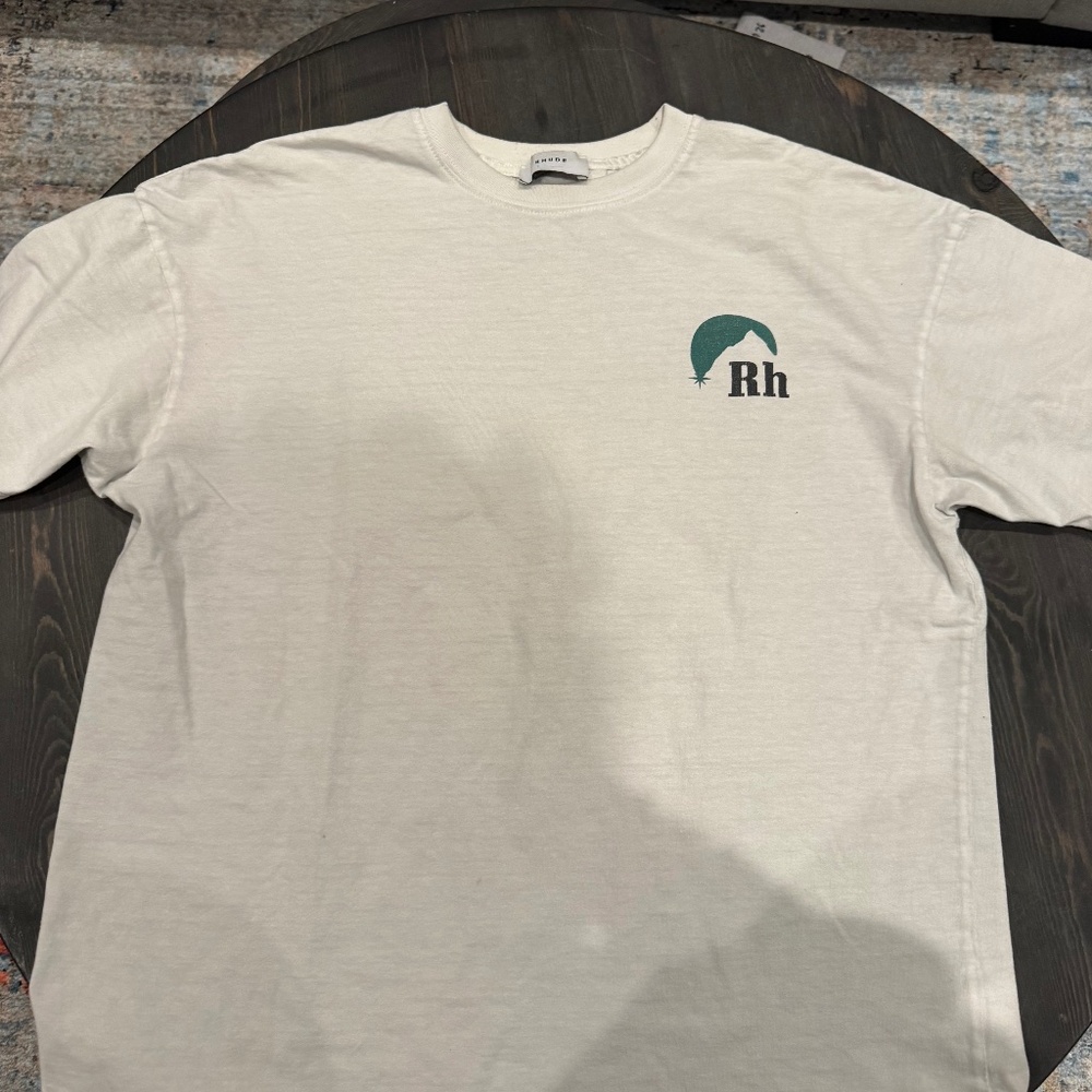 Rhude Grey T-Shirt